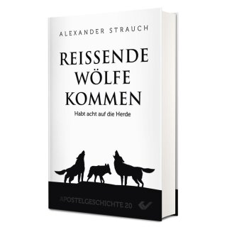 Buch Reißende Wölfe kommen
