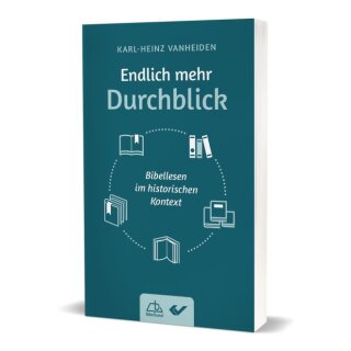 Buch Endlich mehr Durchblick