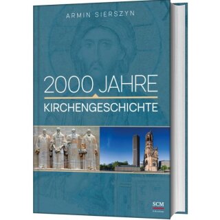 Buch 2000 Jahre Kirchengeschichte