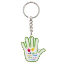 SCHLÜSSELANHÄNGER HAND