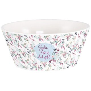 Müslischale Schön, dass es Dich gibt