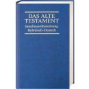 Bibel Interlinearübersetzung Altes Testament...