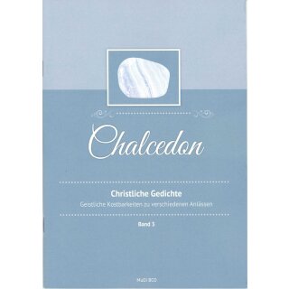 Chalcedon Christliche Gedichte Band 3