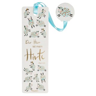 Lesezeichen Der Herr ist mein Hirte