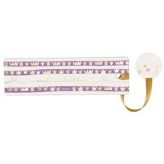 Lesezeichen unendlich kostbar