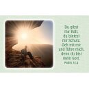 62 Karten - Geborgen und gehalten