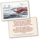 62 Karten - Du bist einmalig und wertvoll