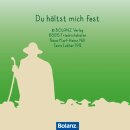 Grußheft Du hältst mich fest (mit DVD)