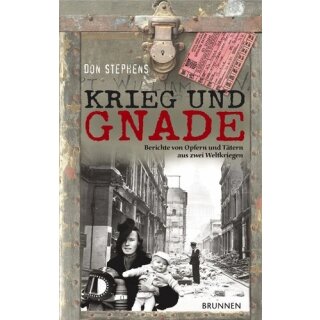 Buch Krieg und Gnade