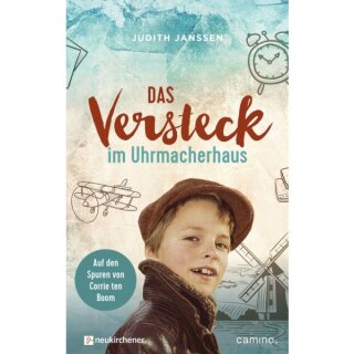 Buch Das Versteck im Uhrmacherhaus