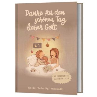 Buch Danke für den schönen Tag, lieber Gott