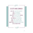 Danke für den schönen Tag