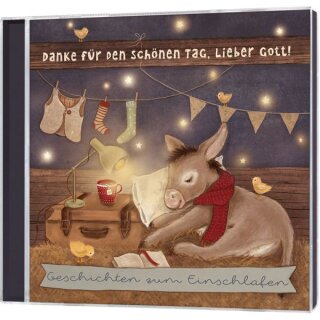 Audio CD Danke für den schönen Tag, lieber Gott!