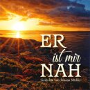 Gedichteheft Er ist mir nah