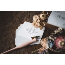 Blühende Worte - 50 x Ermutigung für dich