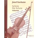 Schritt für Schritt Violinschule