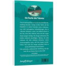 Rückseite des Buches Die Rache des Takoma