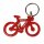 Schlüsselanhänger Fahrrad