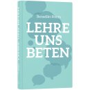 Buch Lehre uns beten