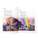 Вид цтраницы из книги Радуга