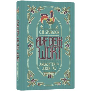 Buch Auf Dein Wort von Spurgeon