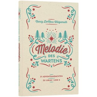 Buch Melodie des Wartens