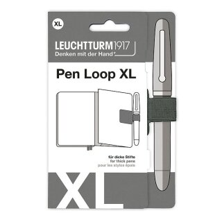 XL Pen Loop in Anthrazit