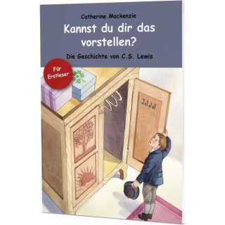 Kinderbuch Kannst du dir das vorstellen?