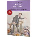 Kinderbuch Wer ist der Größte?