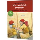 Kinderbuch Wer wird dich erretten?
