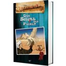 Buch aus der Reihe Testament 7 Das Siegel des Falken