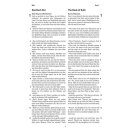 Musterseite der Elberfelder Bibel Deutsch Englisch