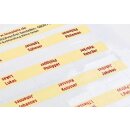 Musteransicht des Bibel Griffregisters