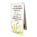 Magnetlesezeichen Leben