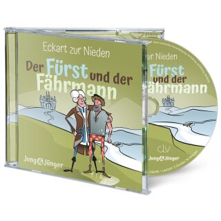 Hörbuch CD Der Fürst und der Fährmann