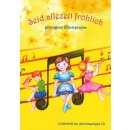 Liederheft Seid allezeit fröhlich