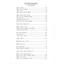 Ansicht des Inhaltsverzeichnises