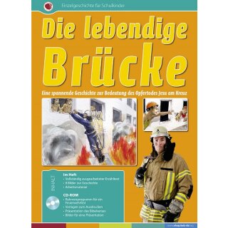Heft Die lebendige Brücke