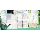 Ansicht eines Blattes vom Wochenplaner