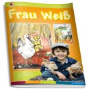 Heft für die Kinderarbeit Beispielgeschichte Frau...