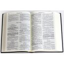 Вид Библии в открытом виде