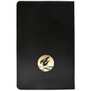 Библия Геце - золотой обрез - коженная обложка