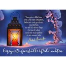 Postkarte - Gesegnete, friedvolle Weihnachten