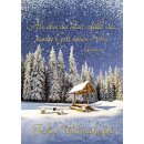 Postkarte - Als die Zeit erfüllet war