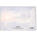 Faltkarte - Gesegnete Weihnachten