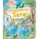 Kinderbuch Erstaunliche Tiere was hat sich Gott wohl...