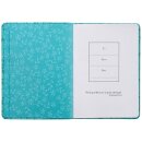 Notizbuch - Faith - Hope - Love