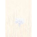 Leeres Punktiertes Blatt vom Block