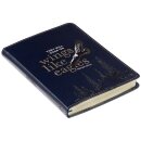 Notizbuch - They will soar an wings like eagles