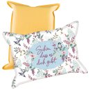 Mikrofaser Scheibenschwamm Vorder und Rückseite...